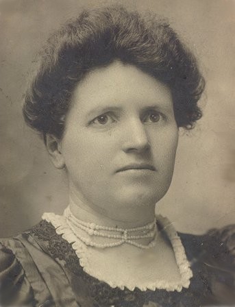 B.M. Bower, 1888 (Image courtesy of Oklahoma State Library) 