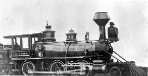 Narrow-Gauge Freight Locomotive: Class 8-20 D
