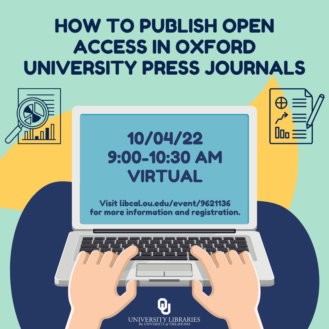 How to Publish Open Access in Oxford University Press Journals