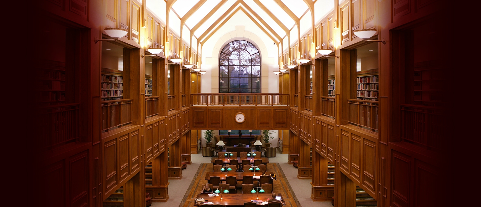 Donald E. Pray Law Library