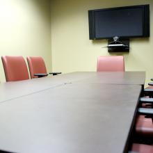 Geology Group Study Room