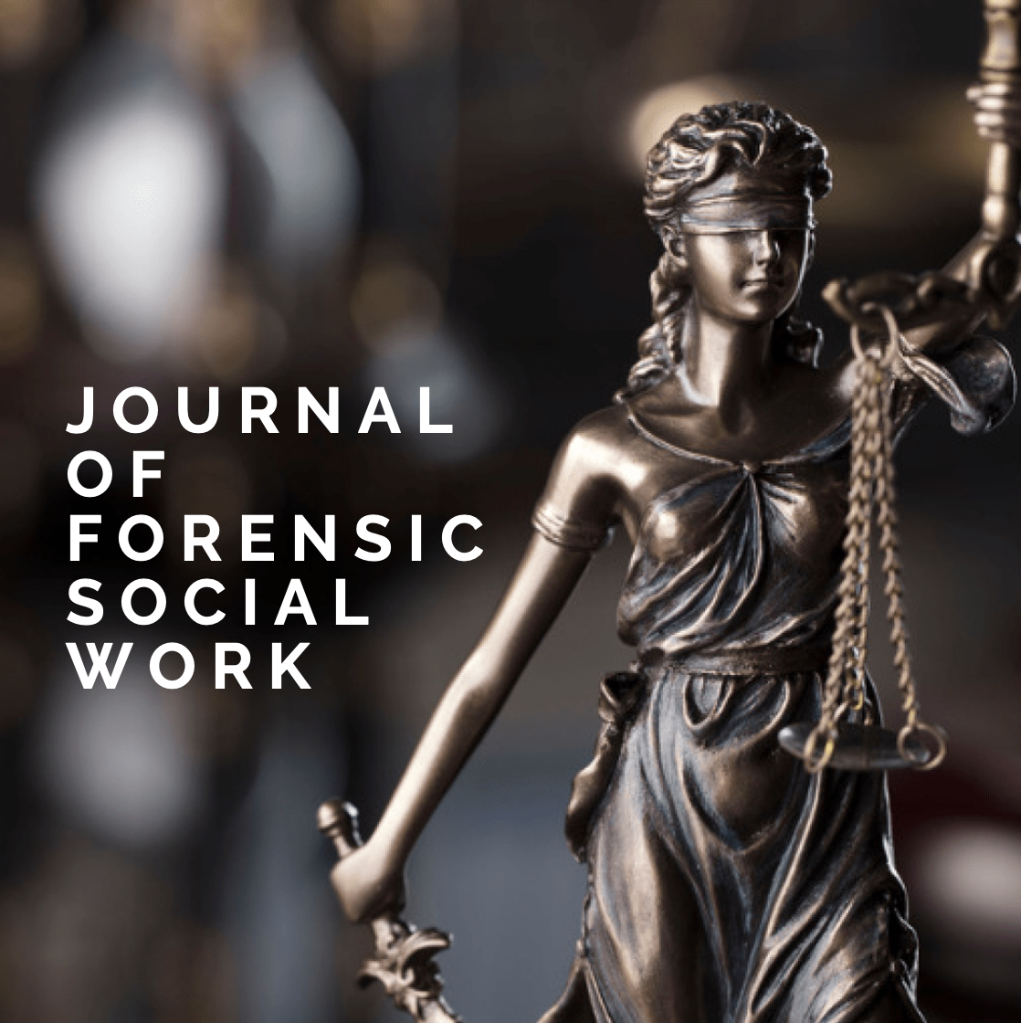 Journal of Forensic Social Work logo