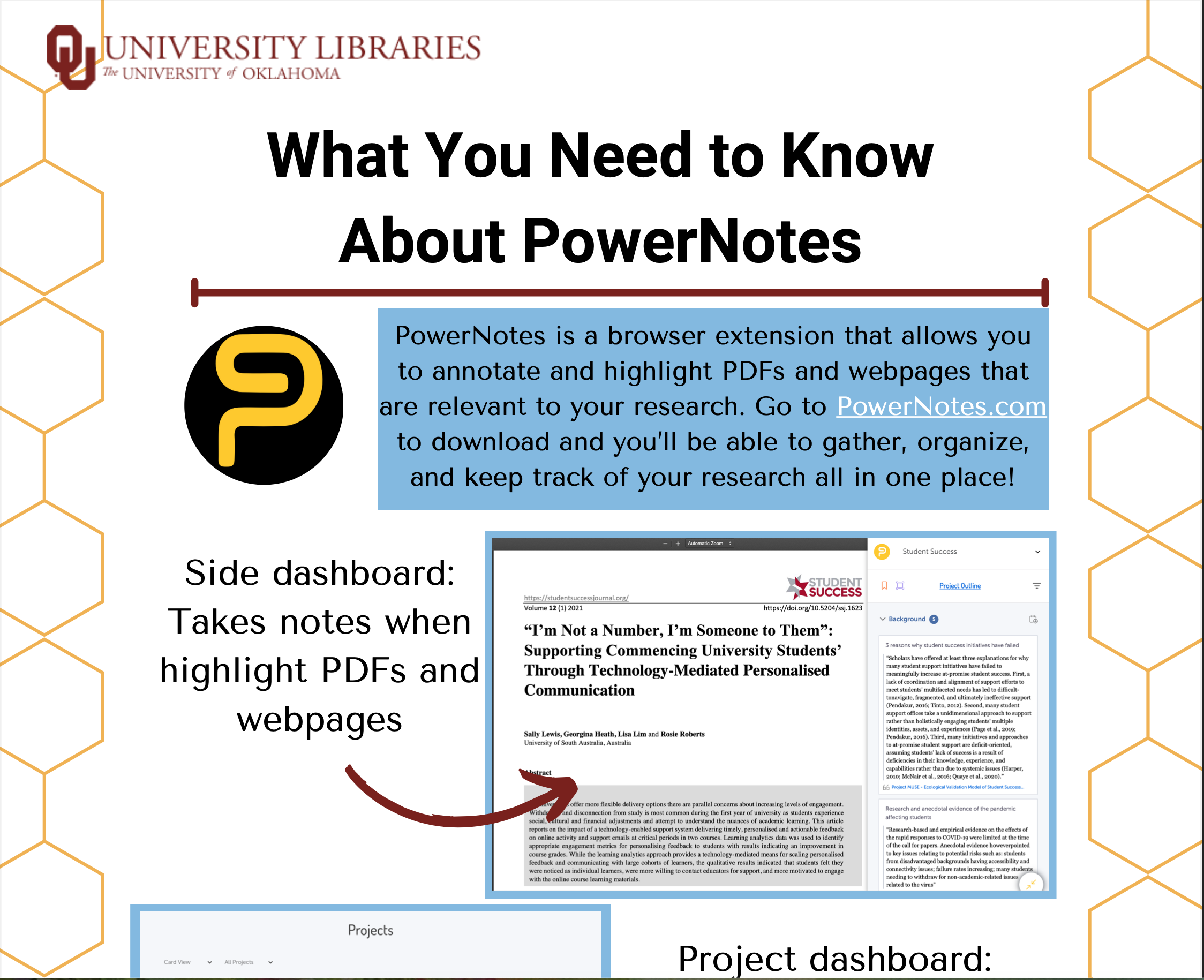 PowerNotes handout