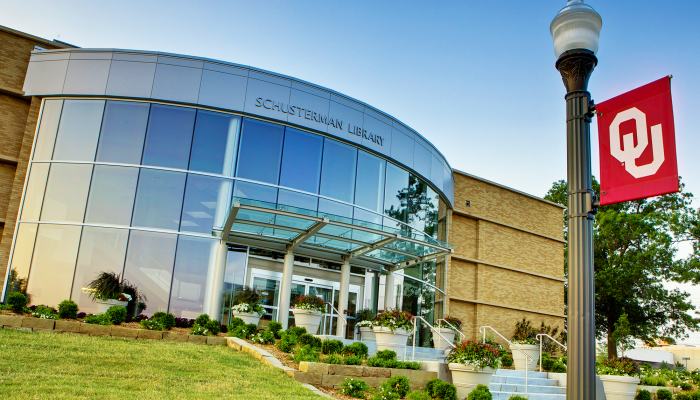 Schusterman Library