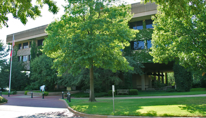 The Robert M. Bird Library