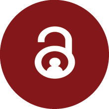 Open access lock with person graphic