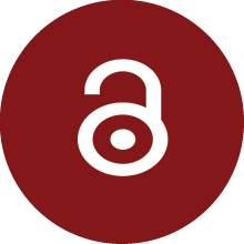 Open access lock graphic