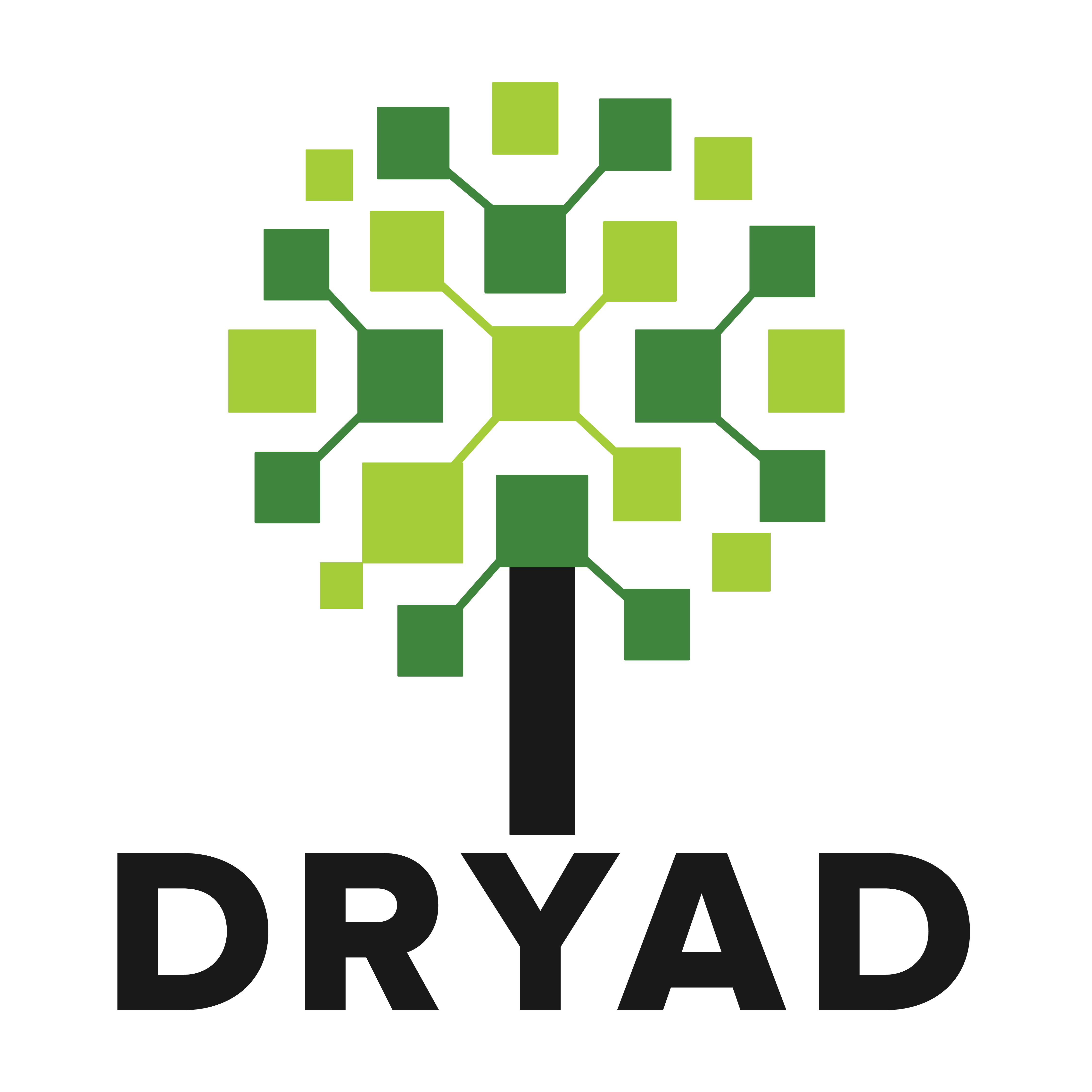 DRYAD logo