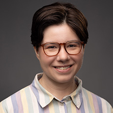 Headshot of Bennie Stoll