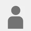 Generic silhouette headshot placeholder graphic