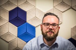 Informatics Director, Tyler Pearson