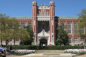 Bizzell Memorial Library