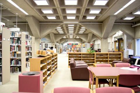 Fine Arts Library