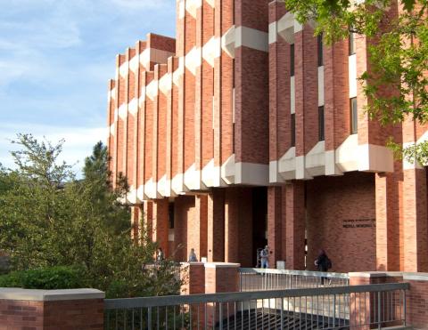 Bizzell Memorial Library