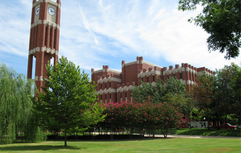 Bizzell Memorial Library