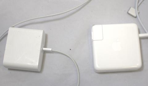 USB-C and Apple Laptop Chargers