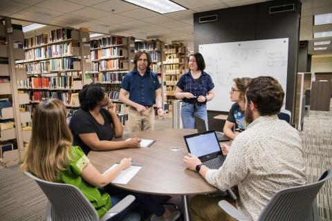 UOL student team library