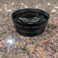 2.5x Telephoto Lens