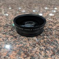 0.45x Wide Angle Lens