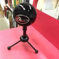Blue Snowball Microphone