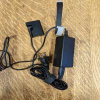 Canon Rebel Dummy battery adapter
