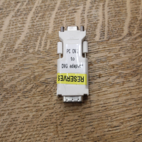 DVI to VGA adapter