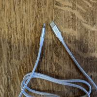Lightning to USB-C Cable