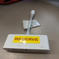Lightning to VGA