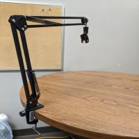Microphone: Mic Arm