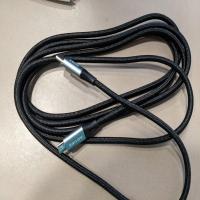 Micro-USB to USB-C cable