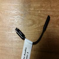 USB-C to Audio Adapter