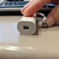 USB-C to Mini Display Port adaptor