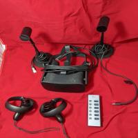 VR: Oculus Rift