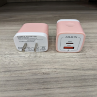 USB-C/USB-A Dual Power adapter.