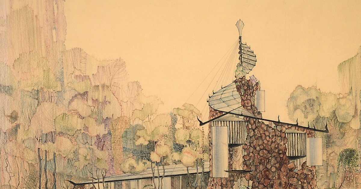 American School of Architecture Archive | OU Libraries