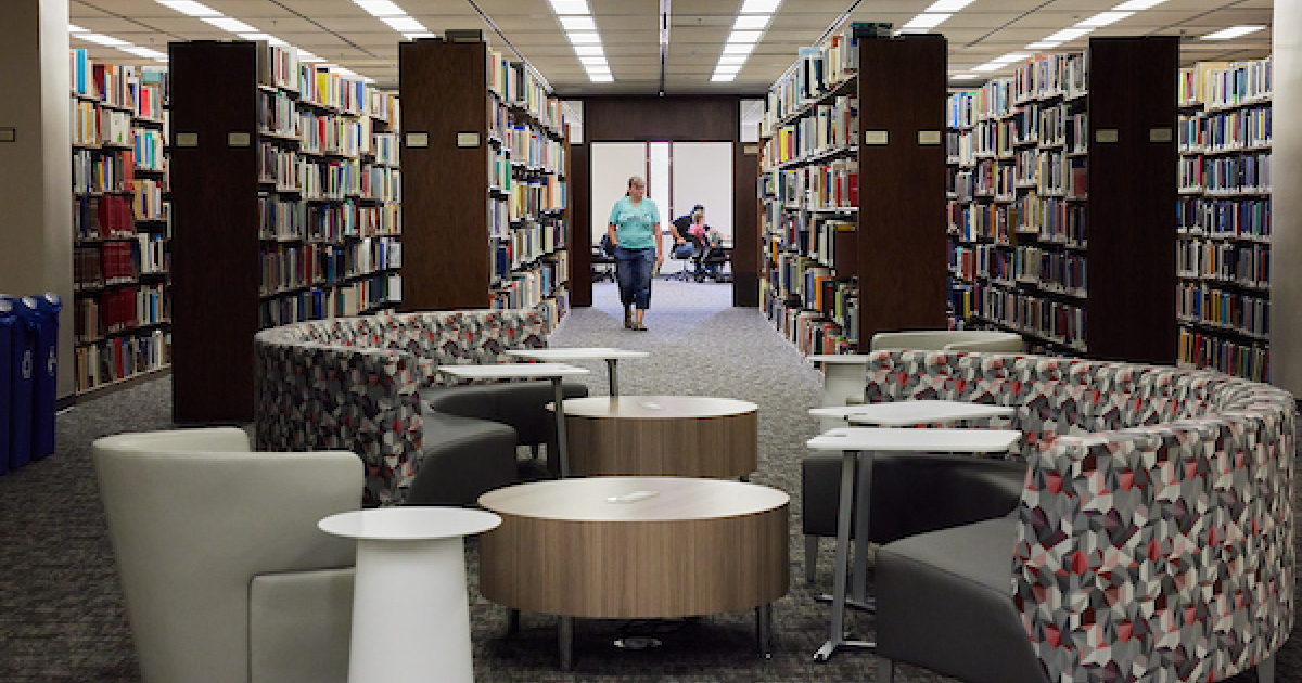 Orrell Library Ask Us | OU Libraries