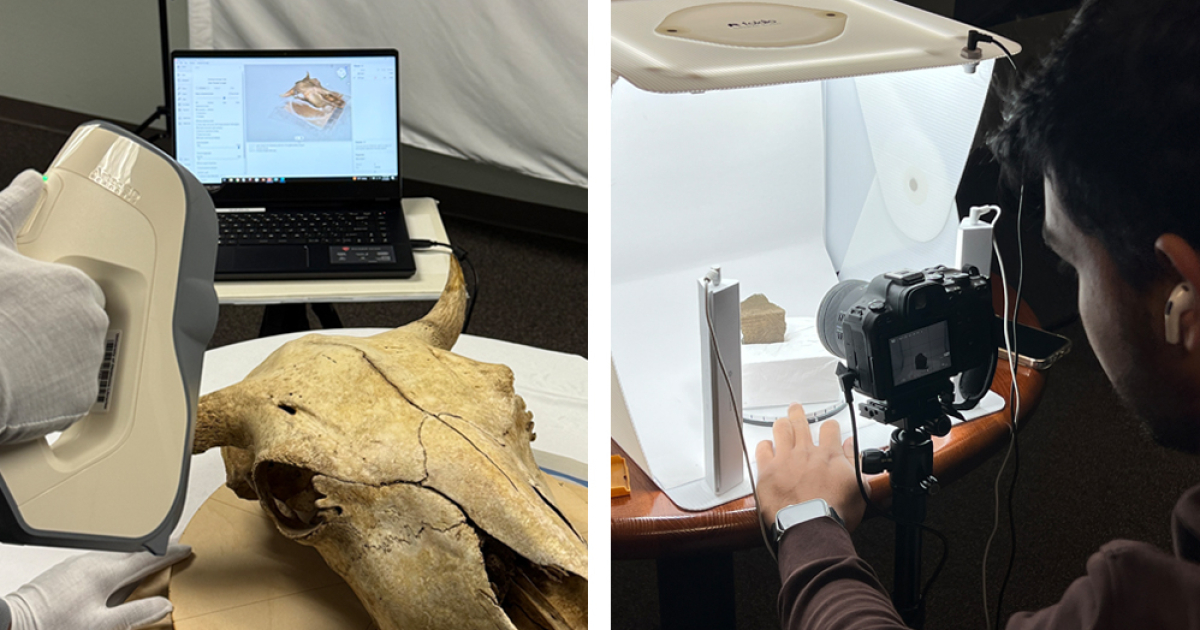3D Scanning Lab | OU Libraries