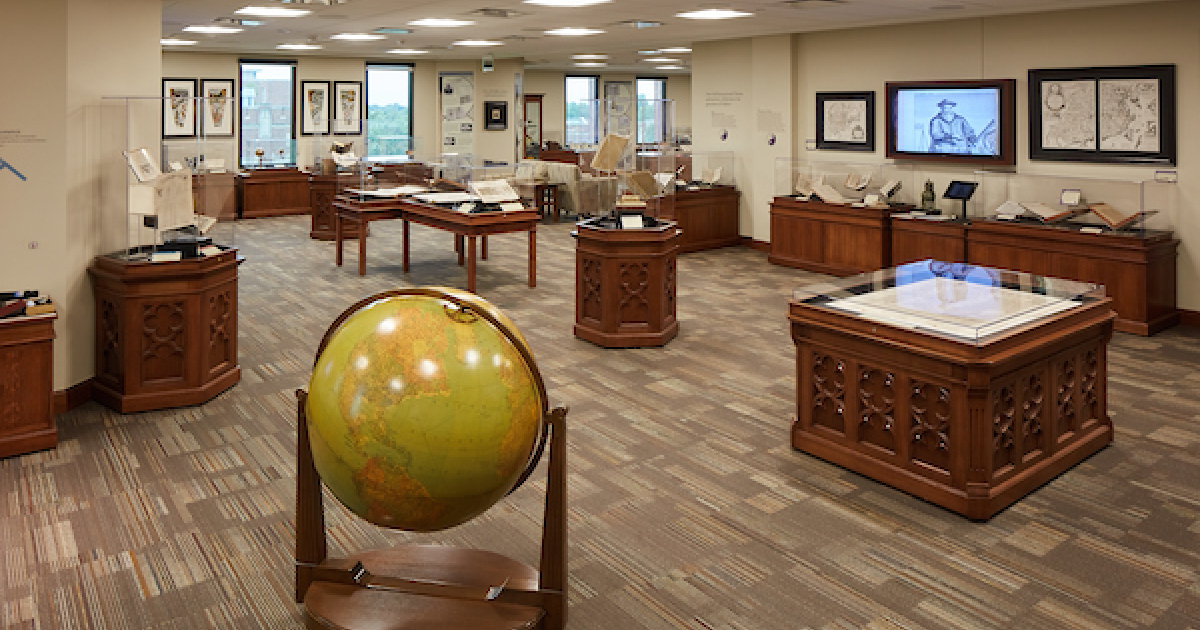 Special Research Collections | OU Libraries