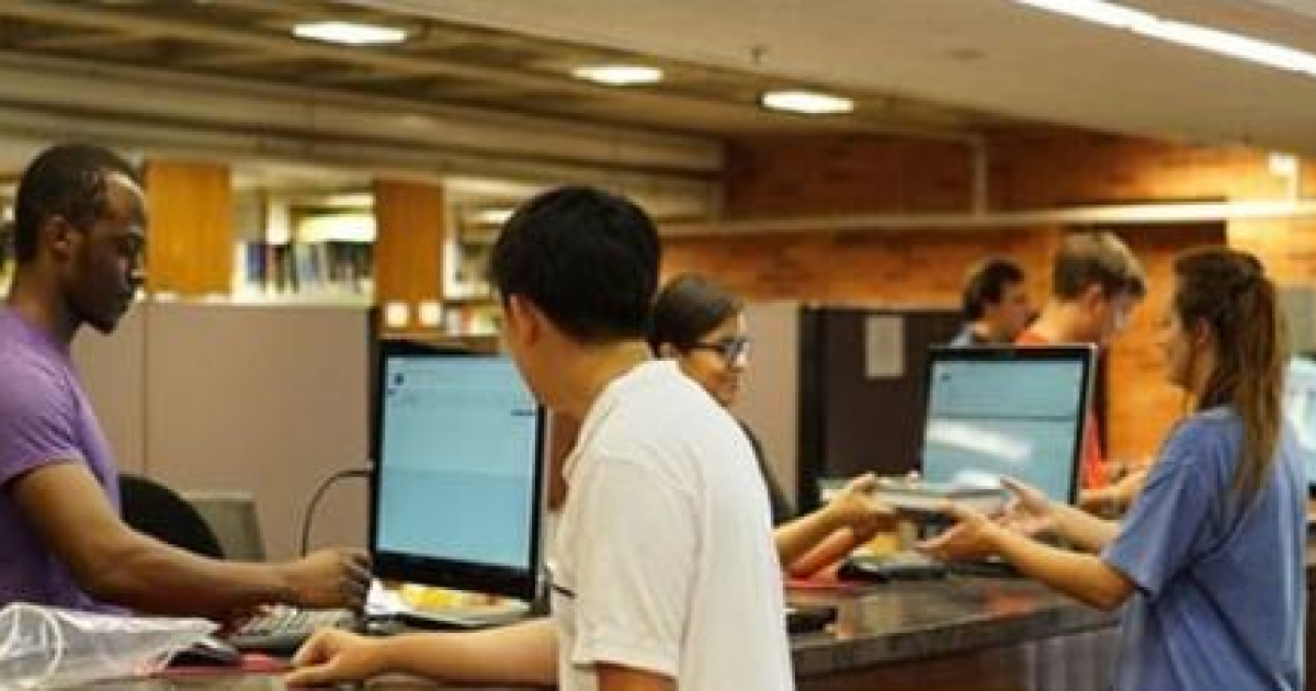 Technology Lending | OU Libraries