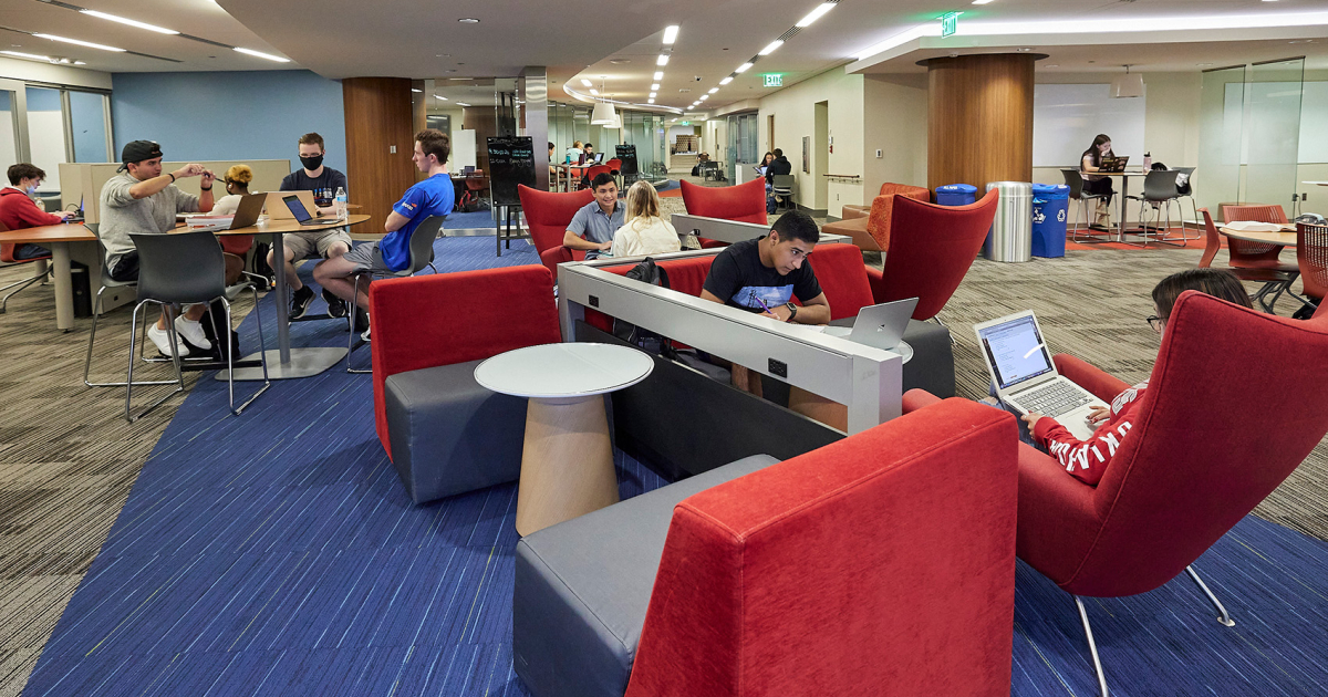 Rooms & Spaces | OU Libraries